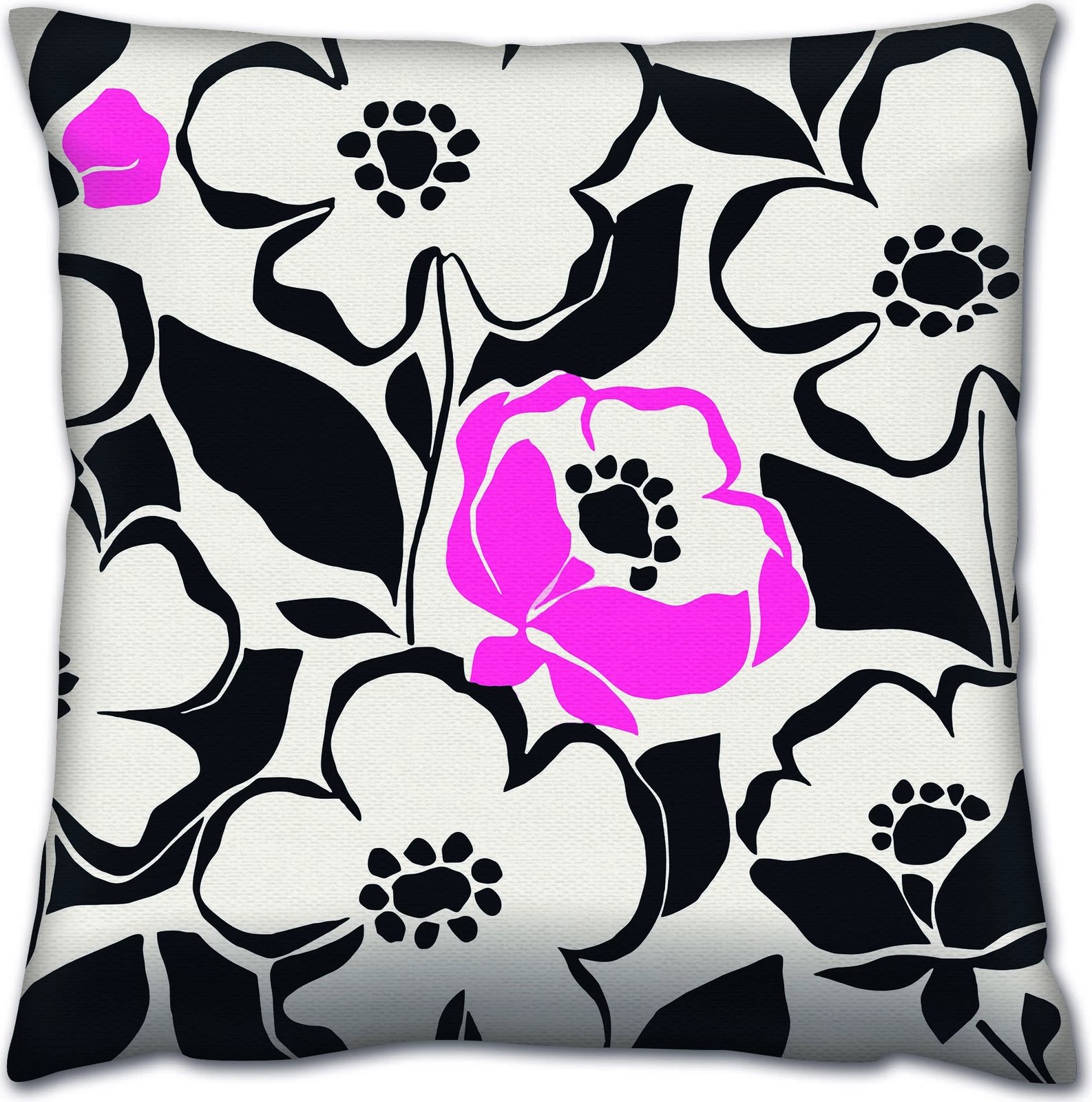 Jastëk Evila Originals, shumëngjyrësh, A14653, 43x43cm