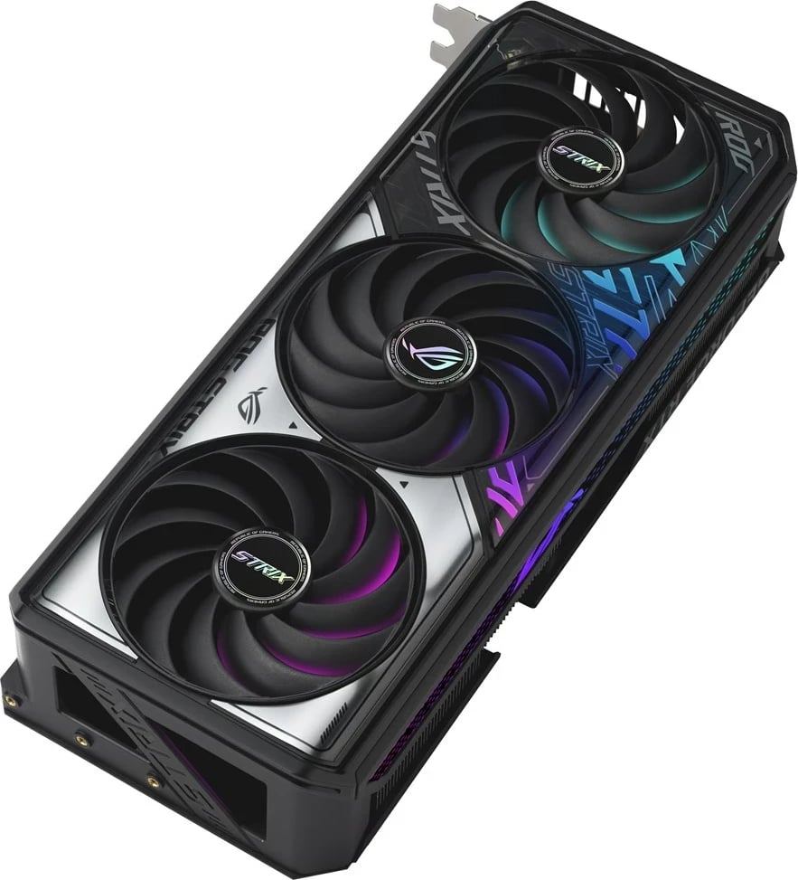 Kartelë grafike ASUS ROG STRIX RTX 5070, 12 GB GDDR7, Multi