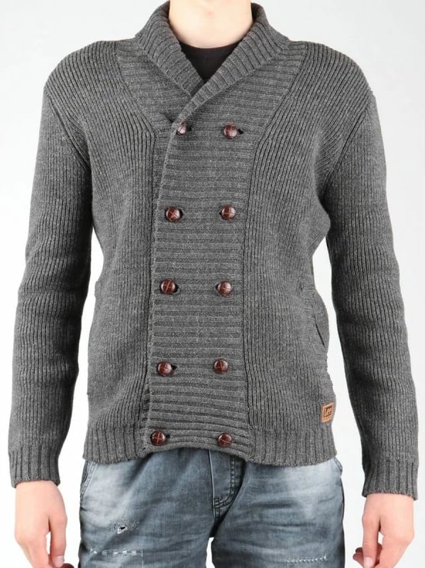 Xhemper Lee për meshkuj, ngjyrë gri e errët