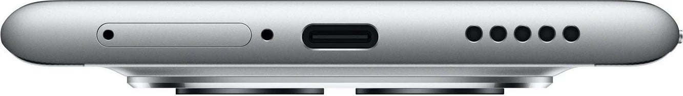 Celular Xiaomi POCO M8 5G 8/256GB argjendtë