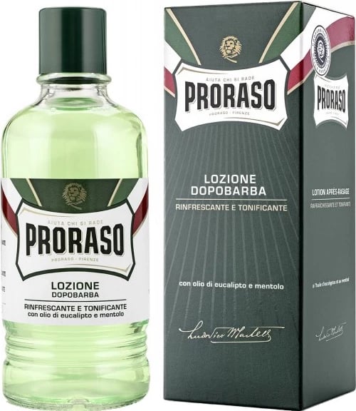 Balsam pas rrojës për burra Proraso 400ml