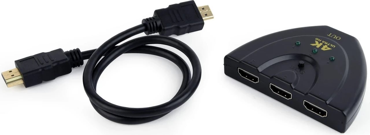Gembird DSW-HDMI-35 Gembird Przełącznik