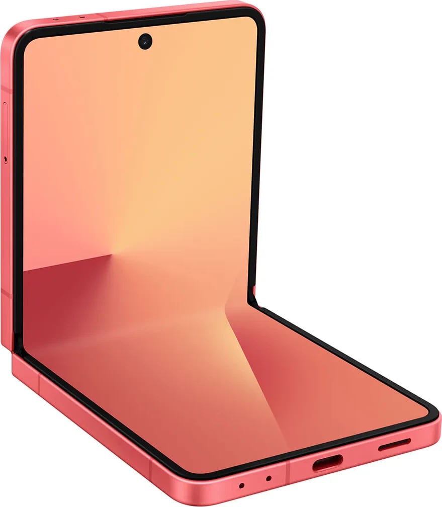 Celular Samsung Galaxy Z Flip7 12/512 Red
