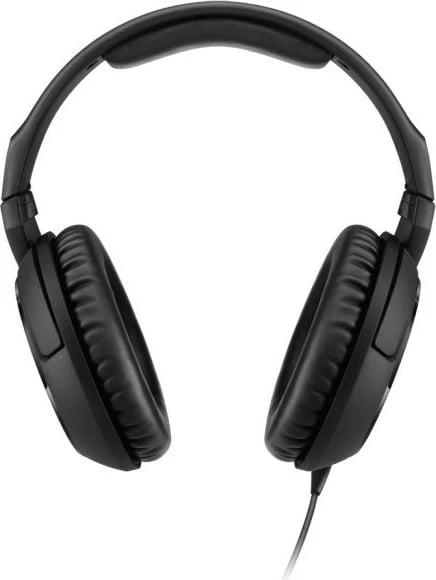 Kufje Sennheiser HD 200 PRO, të mbyllura, për studio, të zeza