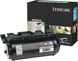 Toner Lexmark 64015HA, për T640/T642/T644, i zi