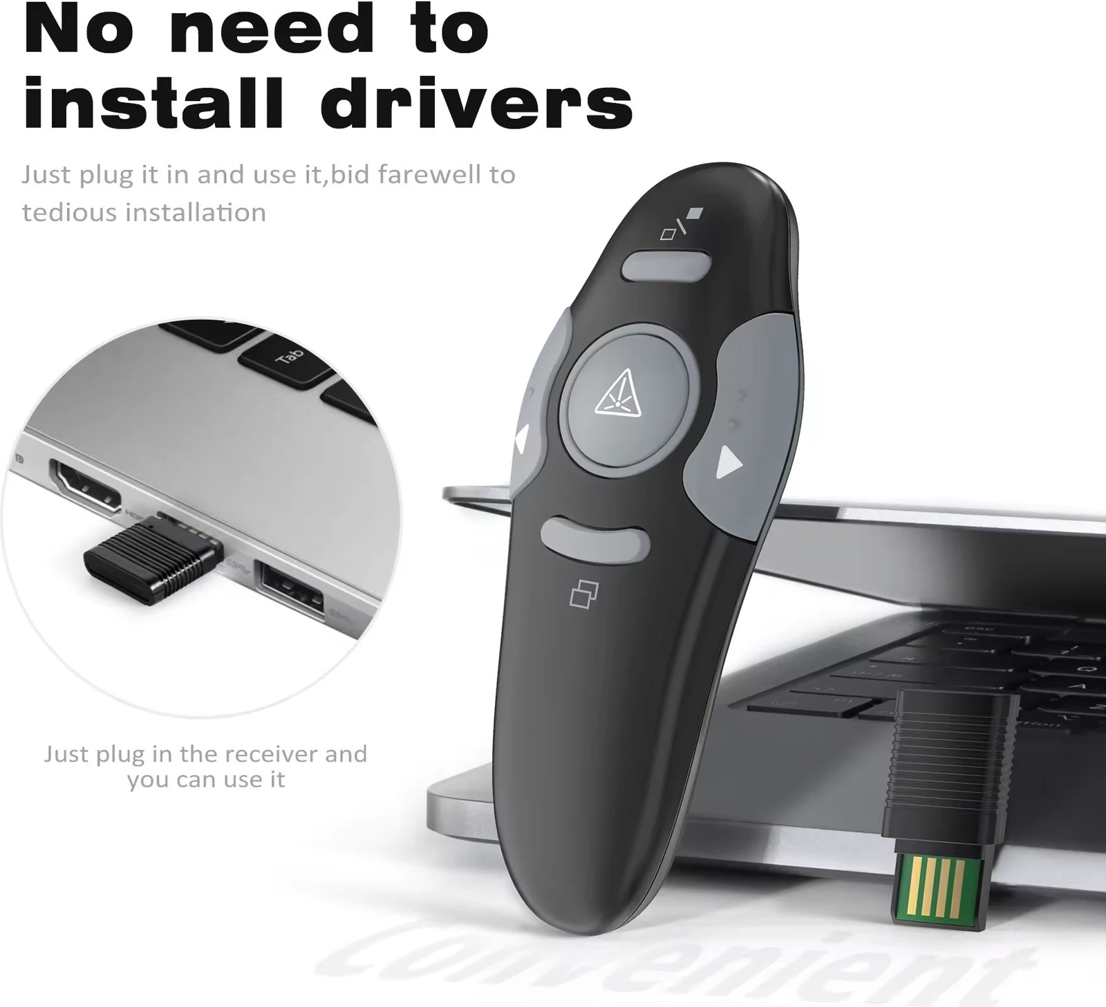 Stilolaps Me Laser TECH TIME K100A