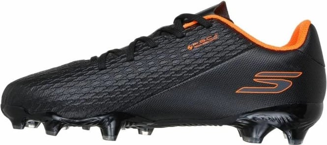 Atlete futbolli për fëmijë Skechers, portokalli