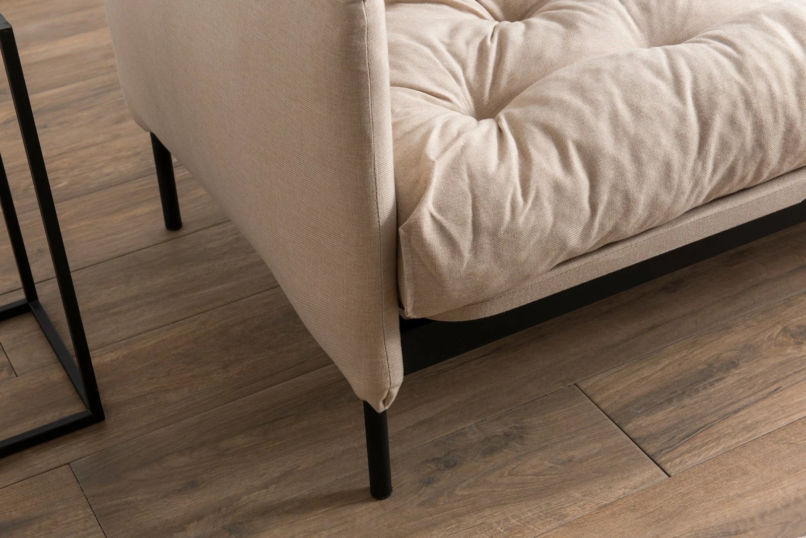 Divan-krevat 3 vendesh Atelier del Sofa, ngjyrë krem