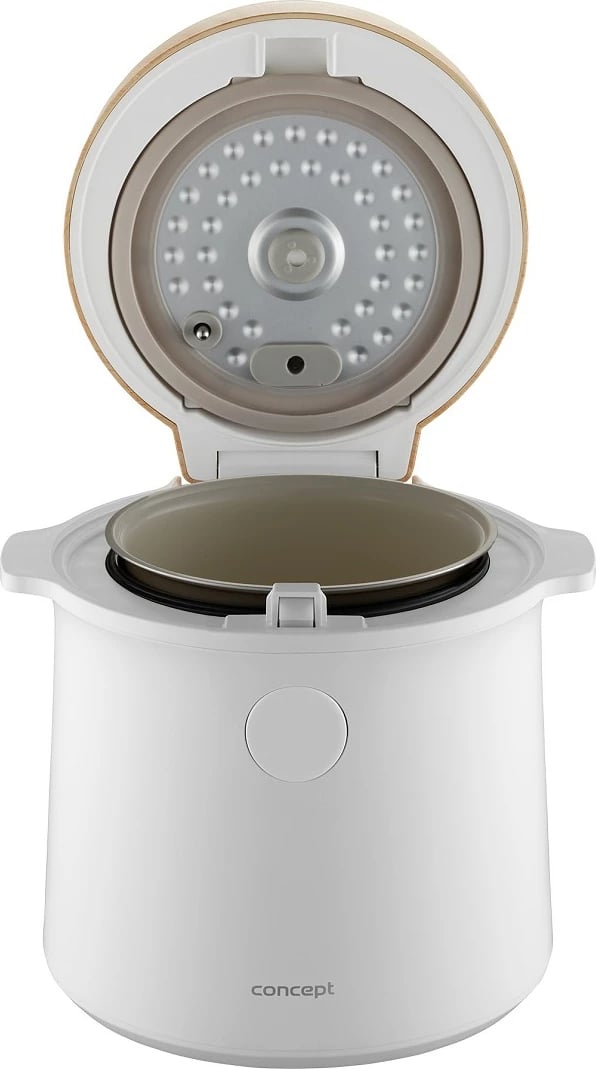 Makineri orizi Concept RE3030, 1.5L, e bardhë