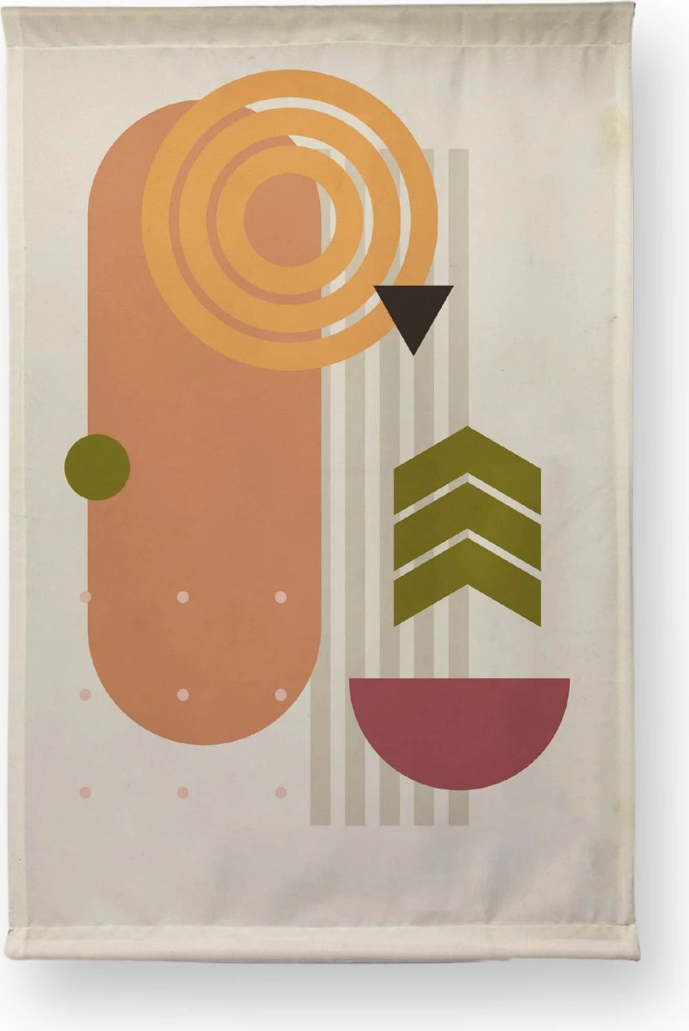 Pikturë dekorative poliestër, Wallity Polybaby 1, 100x140cm