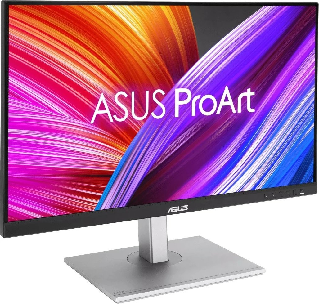 Monitor Asus ProArt PA278CGV, 27", QHD, IPS, 144 Hz, i zi/argjendtë