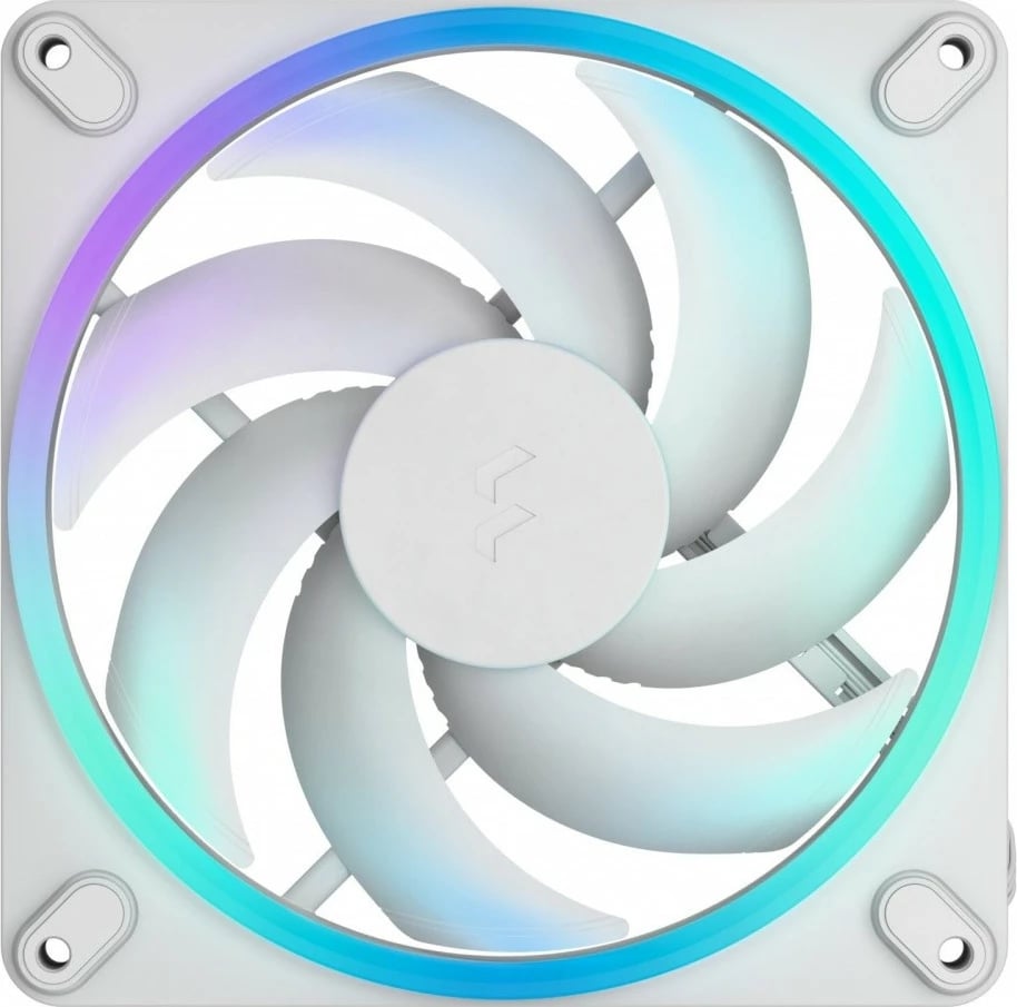 Ventilator kompjuteri Fractal Design Momentum 14 RGB, 140mm, i bardhë