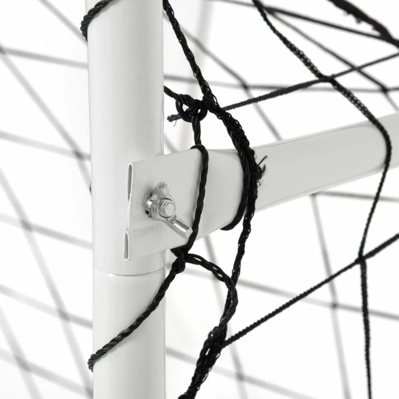 Gol futbolli Meteor, i bardhë Gol futbolli Meteor, i bardhë