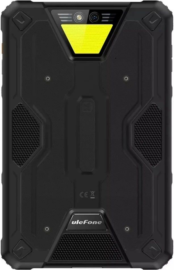 Tabletë Ulefone Armor Pad 2, 8/256GB, LTE, e zezë pa karikues