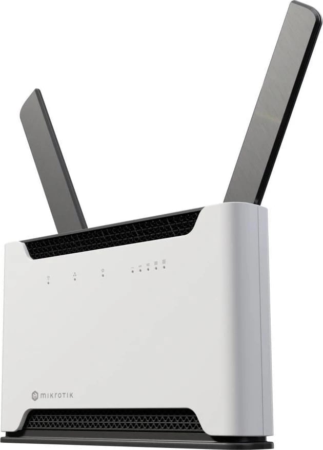 Router MikroTik WRL CHATEAU PRO AX H53UIG-5HAXQ2HAXQ, Bardhë