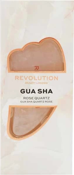 Revolution Skincare - Gua Sha Quartz - Pink