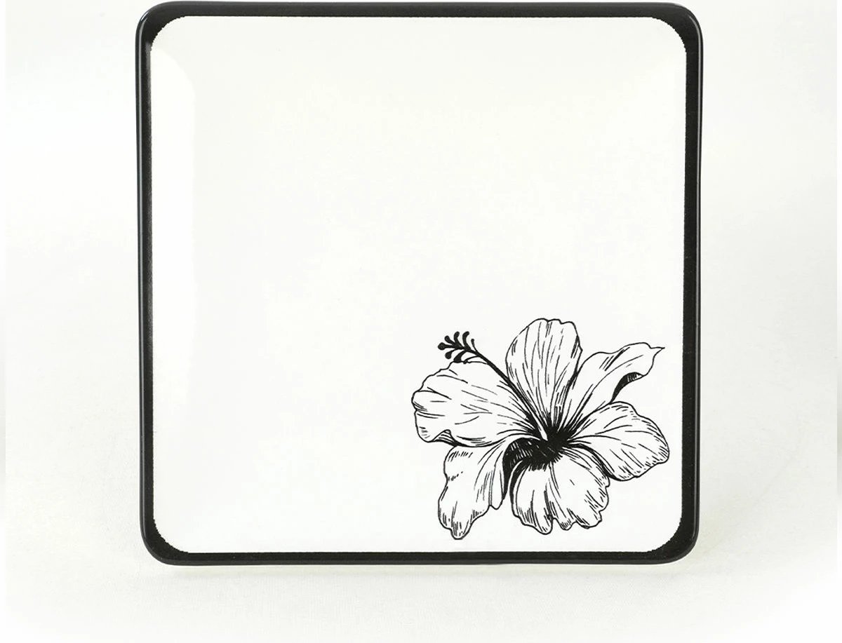 Set enësh darke qeramike, 24 copë, Hermia Concept, TY032124FM80AD03M00MAOV101