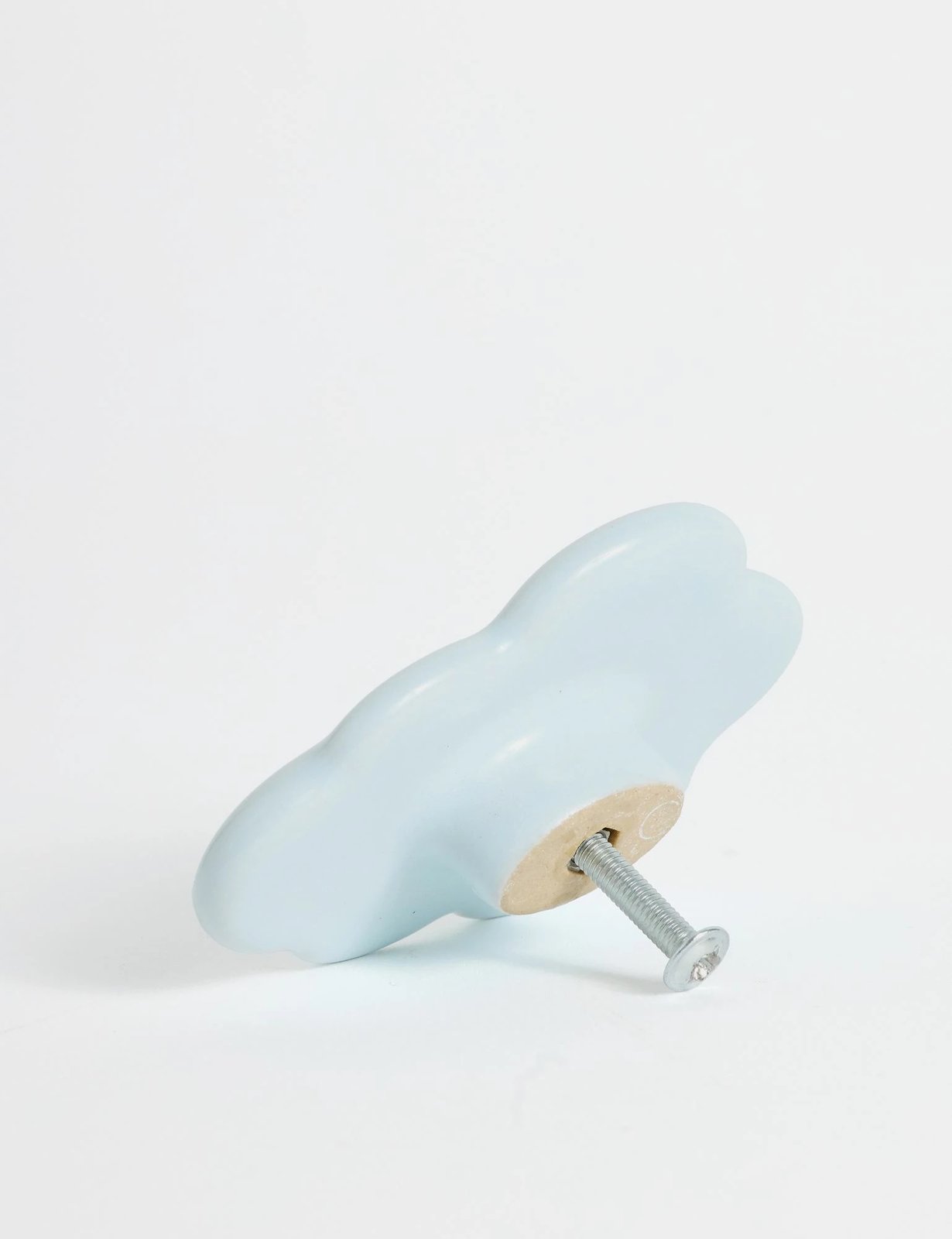 Dorez dekorative formë reje, ngjyrë e kaltër, Evila Originals