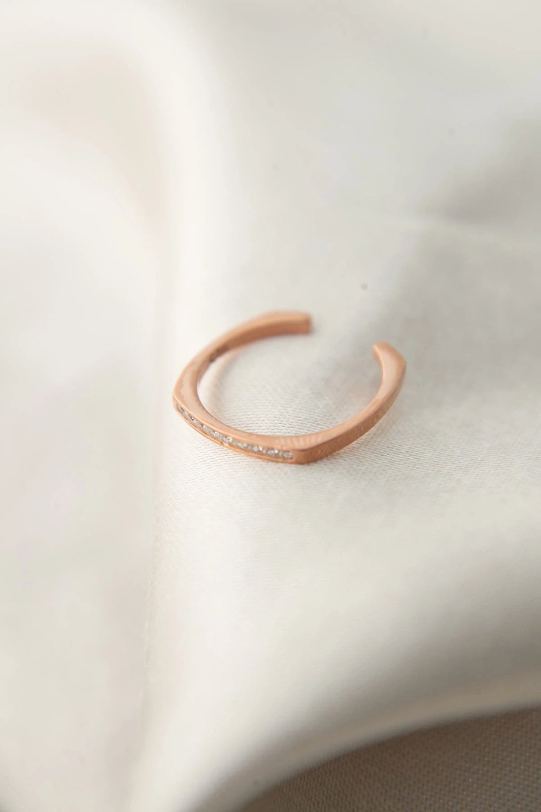 Unazë argjendi Elika Silver, FA182304