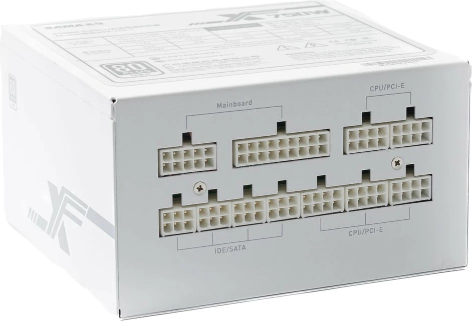 Furnizues Me Energji Elektrike SAMA XF 750W