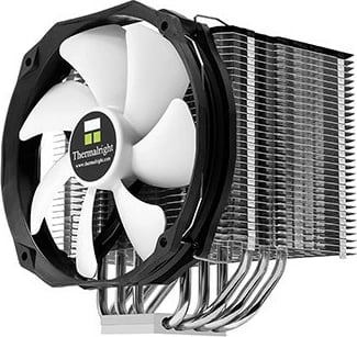 Cooler Thermalright Macho Rev.B, 1 fan, 6 heat pipes, Silver