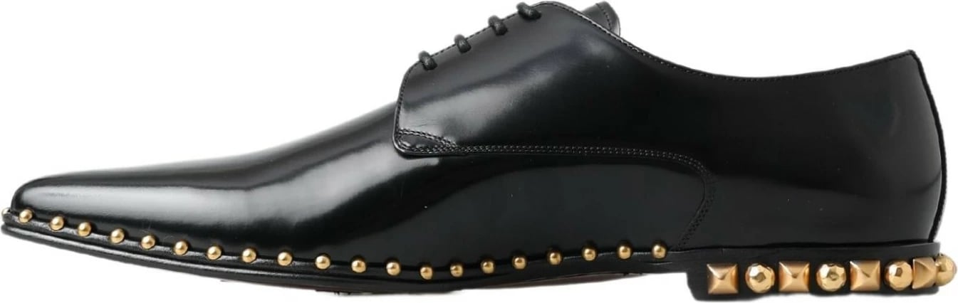 Këpucë për meshkuj Dolce & Gabbana, të zeza 