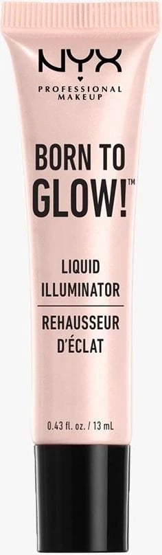 Nyx born to glow