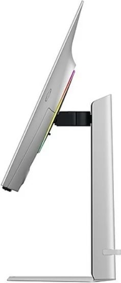 Monitor Samsung Odyssey OLED G8 LS32DG802SUXDU, 32", 4K, 240Hz, i bardhë
