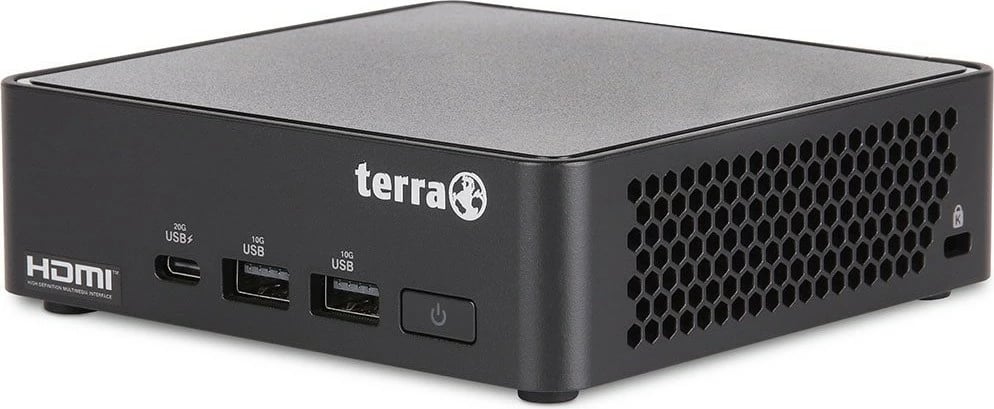 Kompjuter Terra PC-Micro 5000 SILENT GREENLINE, mini PC, HDMI, USB-C, i zi