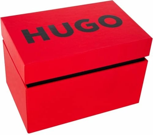 Orë dore për meshkuj Hugo, argjendtë