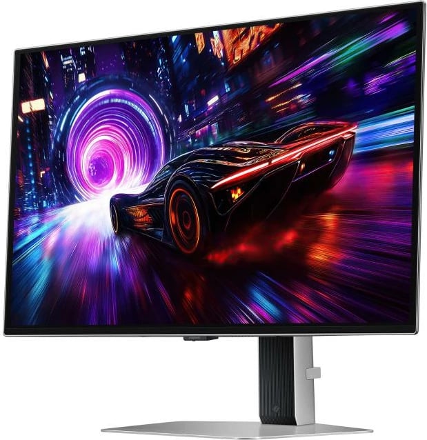 Monitor OLED, Samsung, Odyssey G8 S27FG810SU (LS27FG810SUXEN) 27", argjendtë