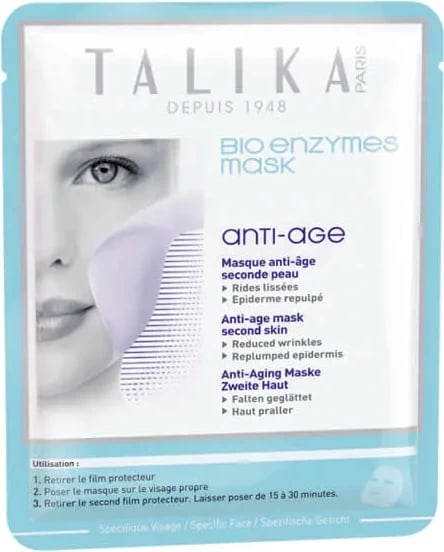 Maskë për fytyrë Talika Bio Enzymes Mask Anti-Age 20g
