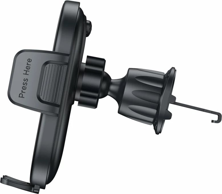 Mbështjellës veture Tech-Protect V7 për kokpit/xham/ventilator, i zi