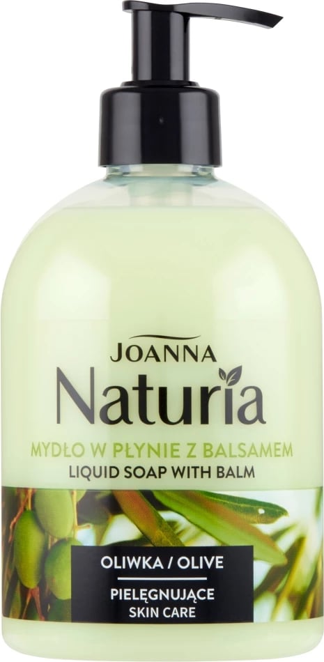 Sapun i lëngshëm Joanna Naturia 500ml