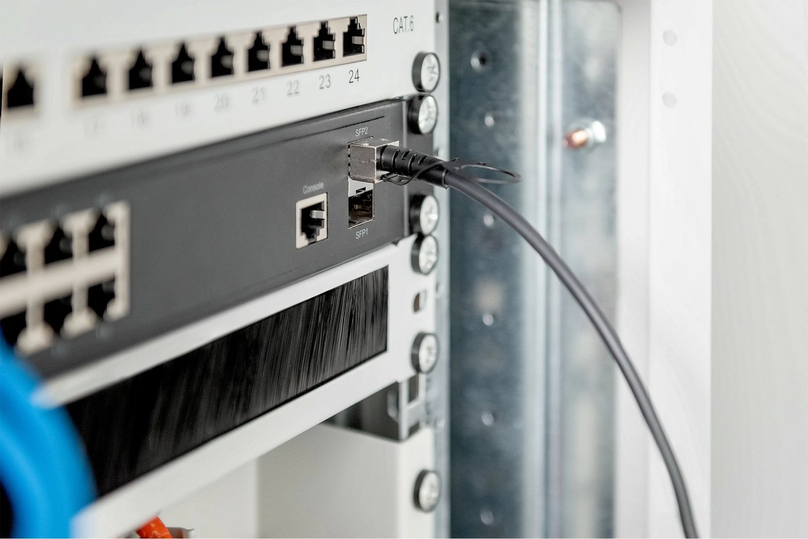 Kabel SFP+ Digitus 10G DAC 2m, i zi