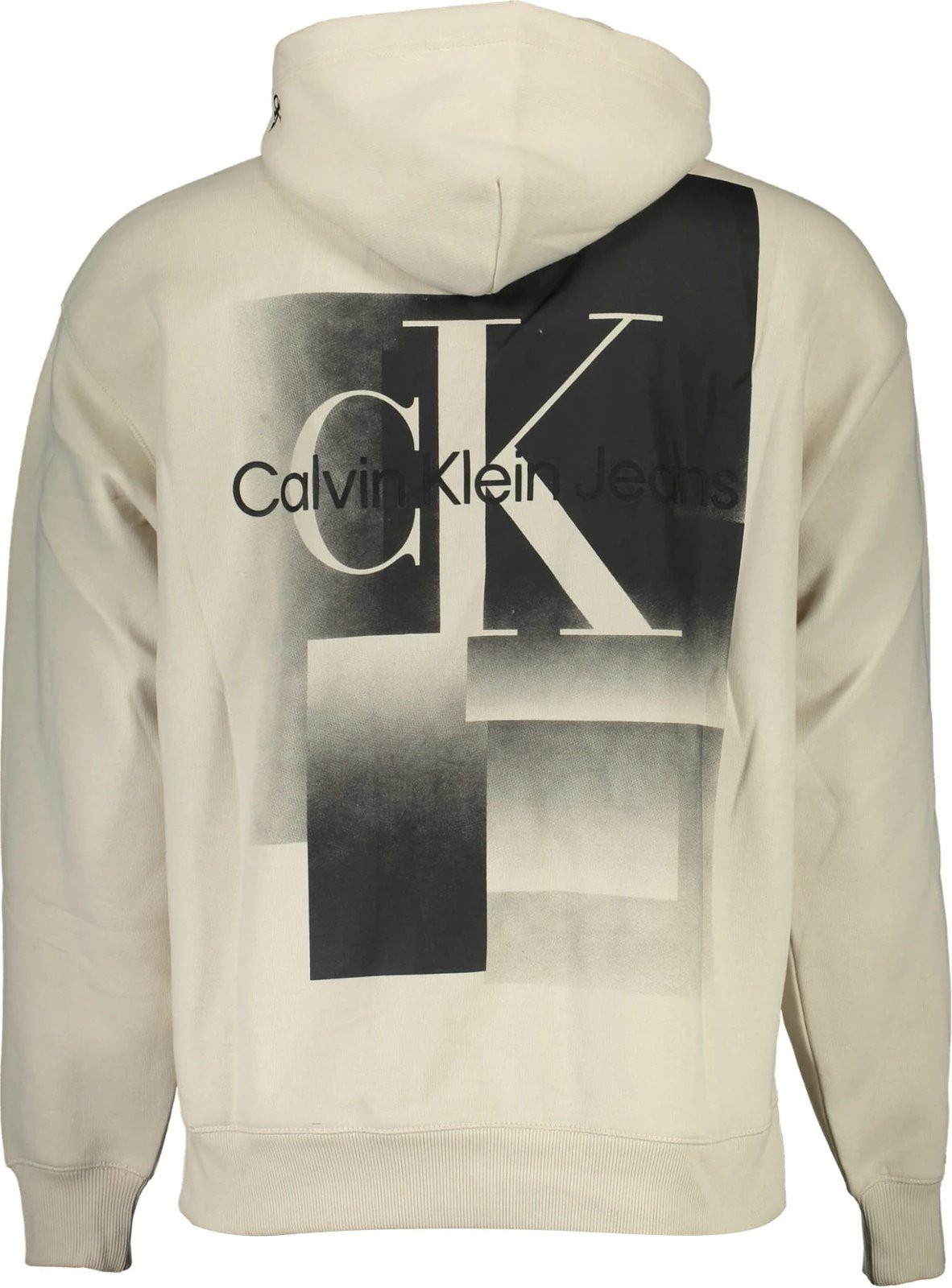 Duks për meshkuj Calvin Klein, bezhe
