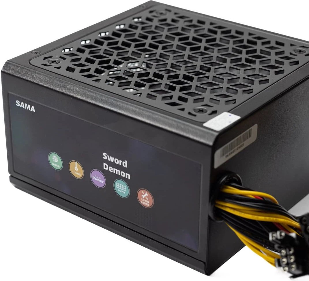 Furnizues Me Energji Elektrike SAMA JM R40