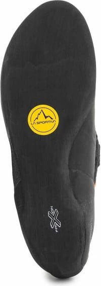 Atlete ngjitjeje La Sportiva, karbon, të gjelbra