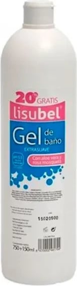 Xhel dushi Lisubel 900ml uniseks Xhel dushi Lisubel 900ml uniseks