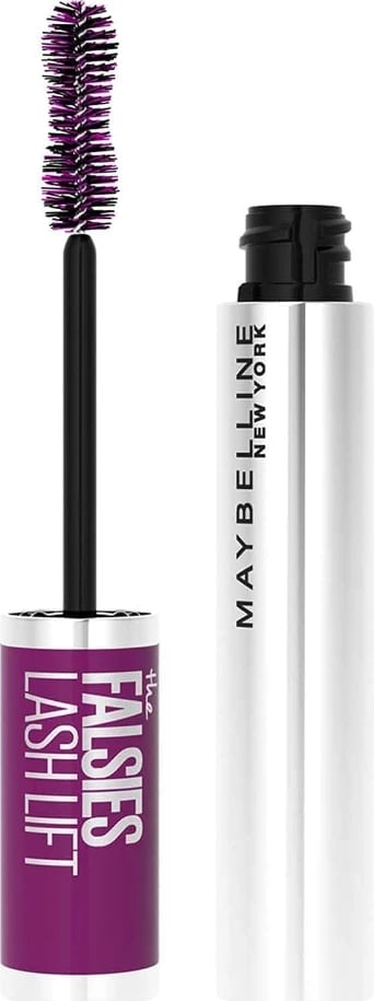 May.Masc Falsies Lash Lift Black Mascara