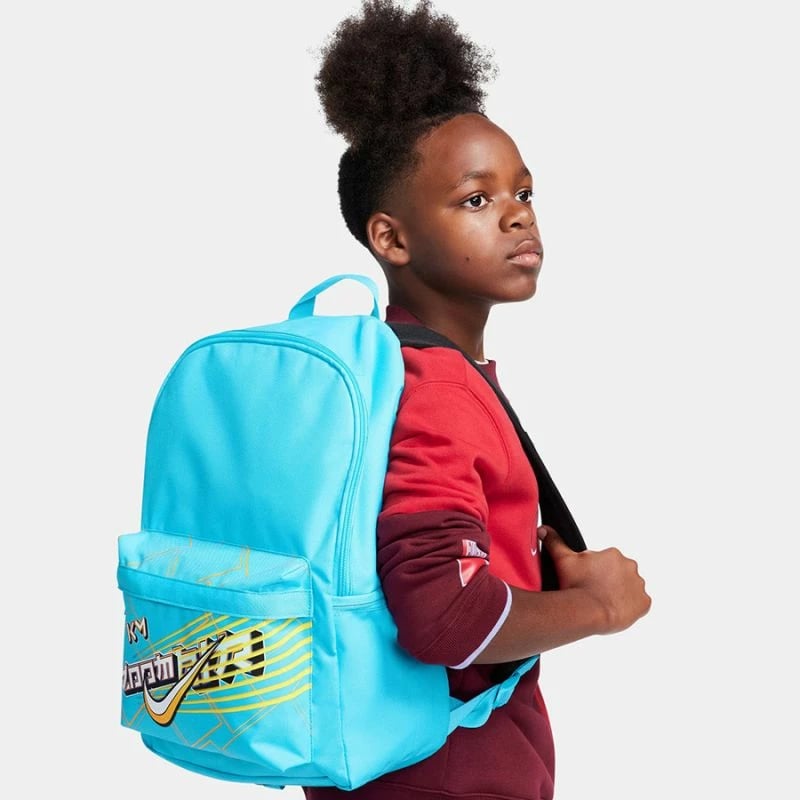 Çantë shpine për fëmijë Nike, blu