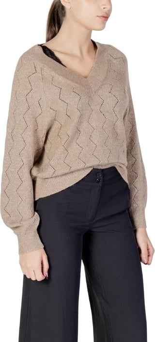 Xhemper Jacqueline De Yong femra, beige