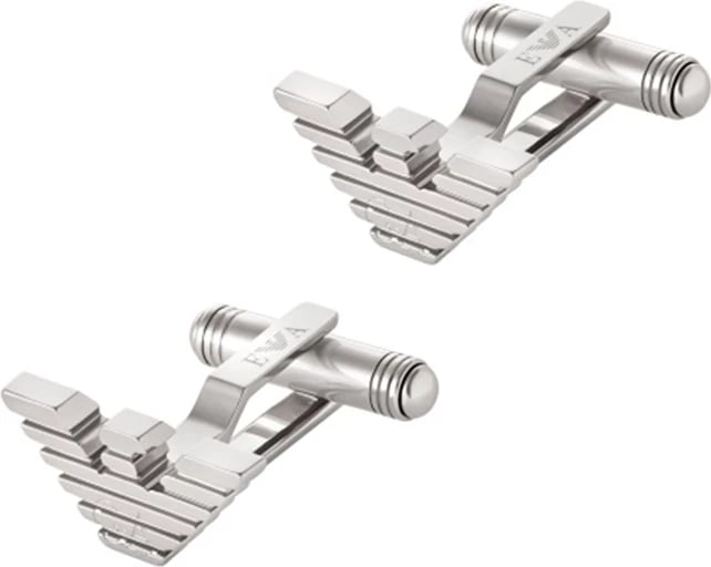 Manzheta për meshkuj Emporio Armani EGS3164040, argjendi