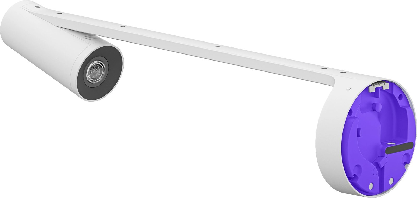 Kamera për dërrasë të bardhë Logitech Scribe, Full HD, 1920 x 1080 pixels, e bardhë