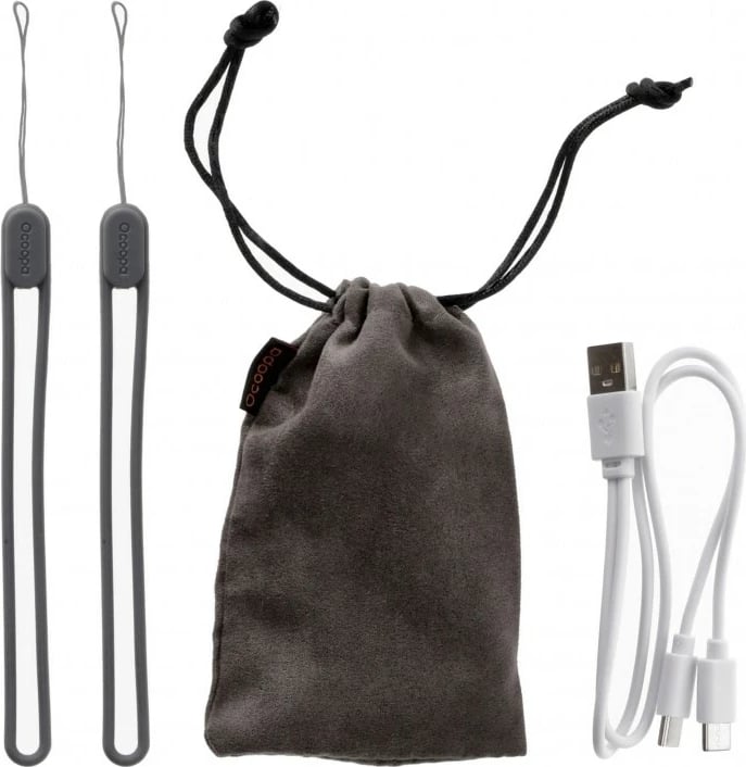 Ngrohës dore elektrik Ocoopa UT4, 5000 mAh, alumini, portokalli/zi