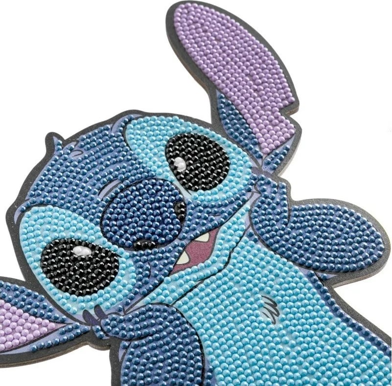 Set mozaik me kristale Epee Crystal Art Buddies XL Stitch, plastikë, blu, për fëmijë
