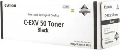 Toner Canon C-EXV 50, 17600 faqe, E zezë