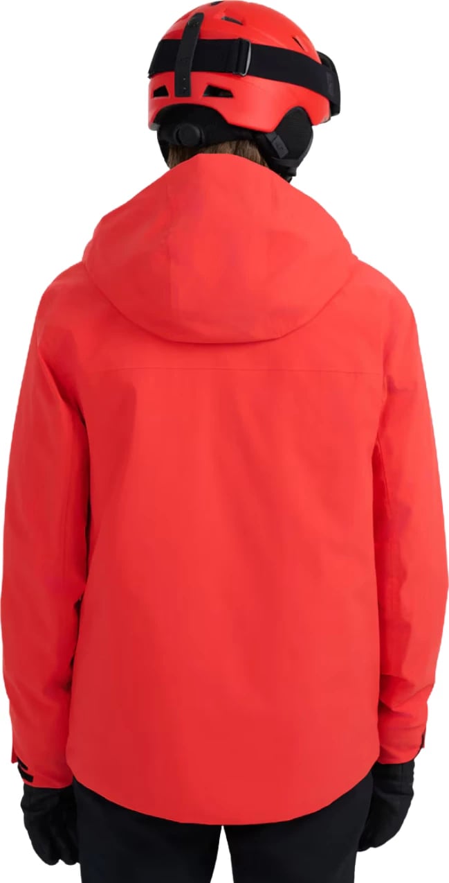 Jakne skijimi për meshkuj 4F, e kuqe