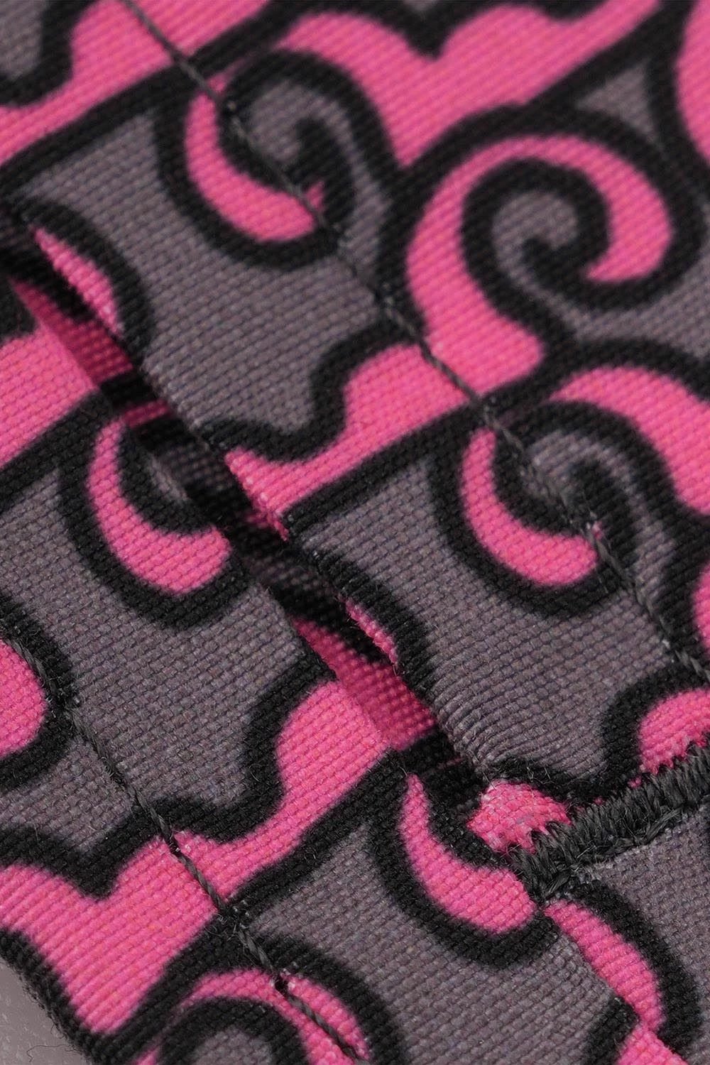 Pantallona të shkurtra noti për meshkuj, Jumeon, ngjyrë rozë, Bloom