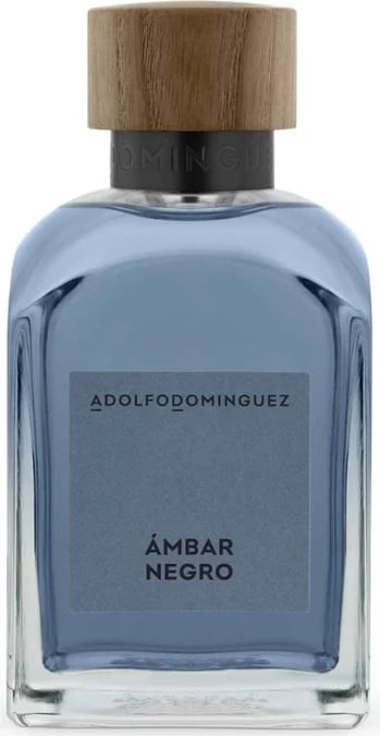 Eau de Parfum unisex Adolfo Dominguez Ámbar Negro 200ml